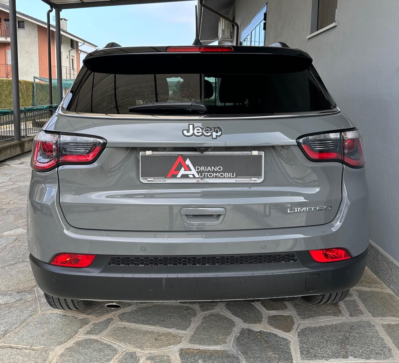 Jeep Compass 1.6 mjt Limited 2wd 120cv my20