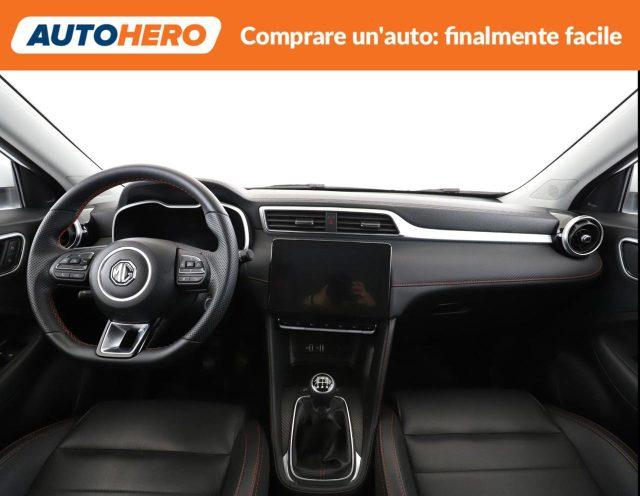 MG ZS 1.5 VTi-tech Luxury