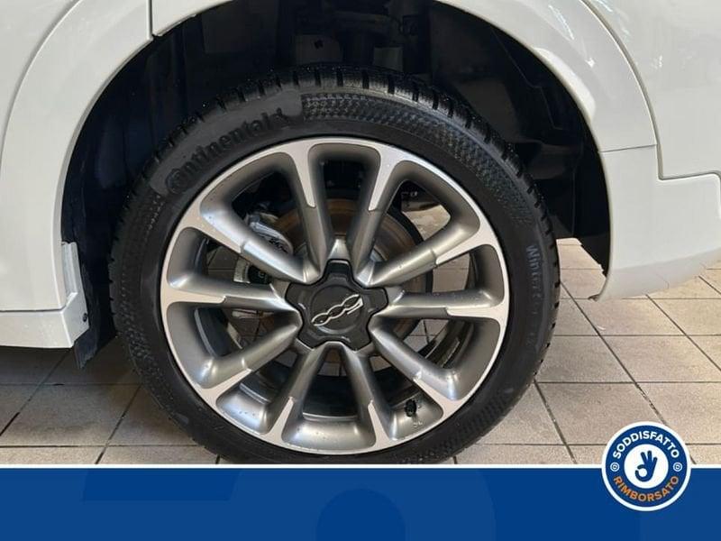 FIAT 500X 1.5 130CV Hybrid DCT Sport Dolcevita MY23