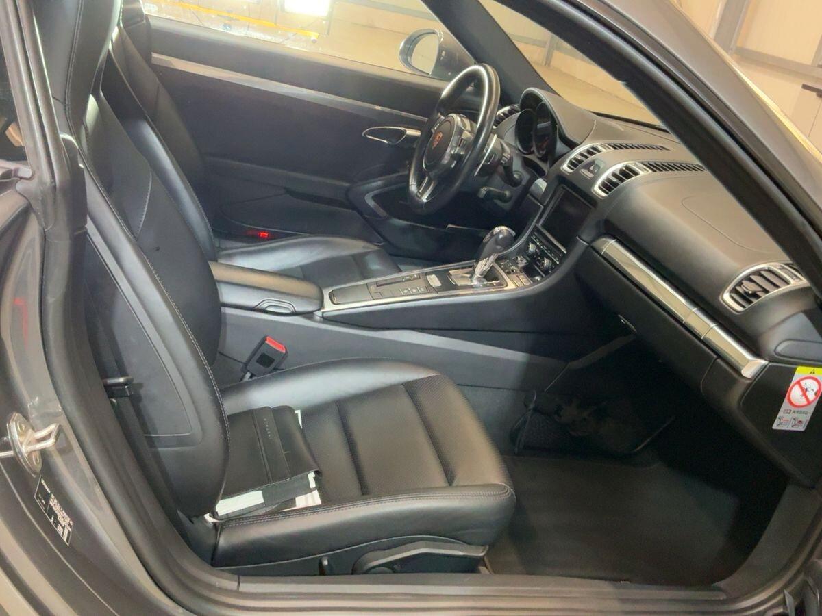 Porsche Cayman 2.7 PDK