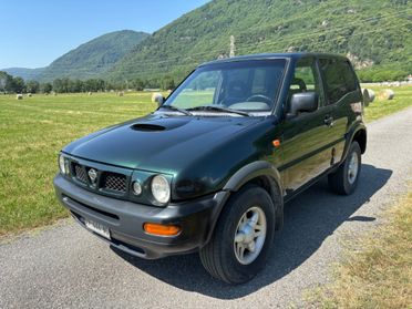 Nissan Terrano AUTOCARRO 2 POSTI ECCELLENTI CONDIZIONI