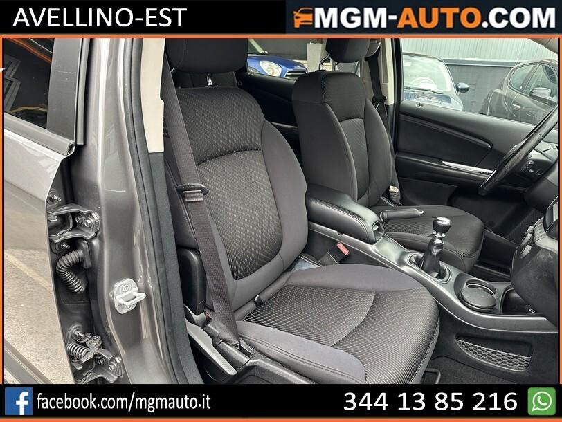 Fiat Freemont 2.0 Multijet 170 CV Urban