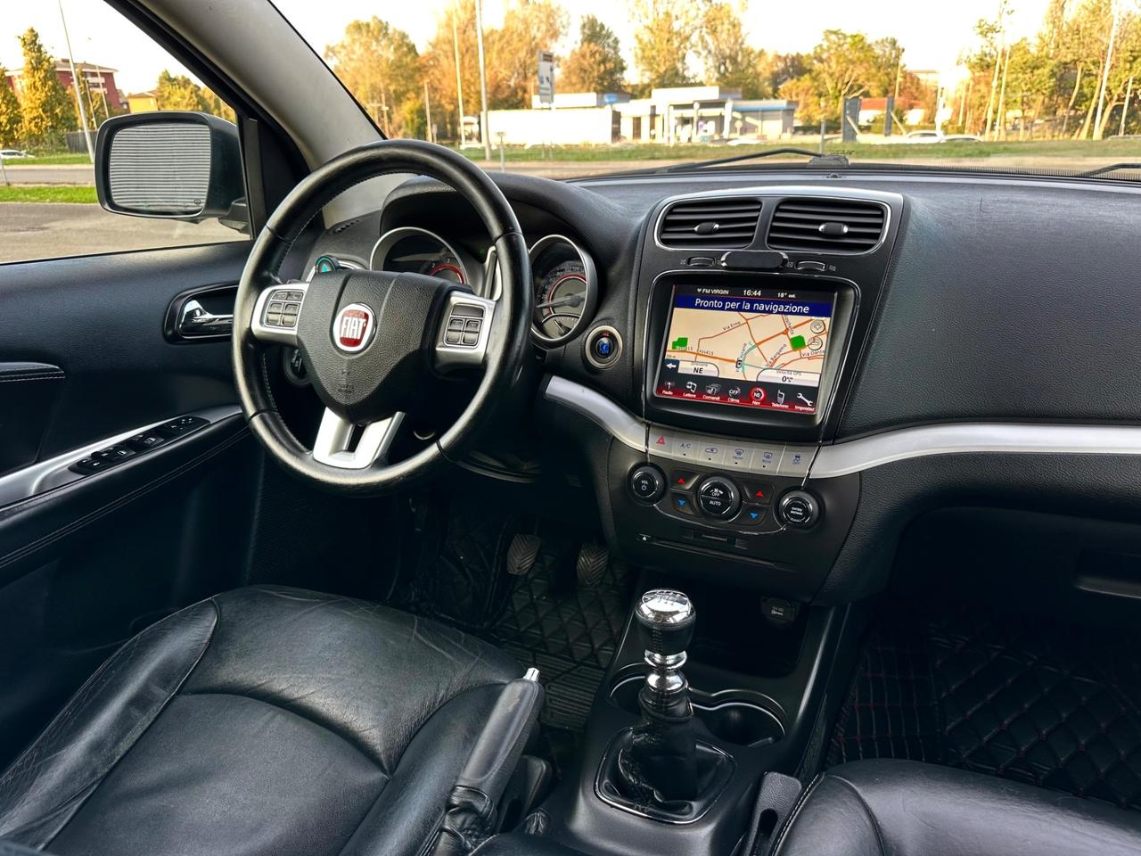 Fiat Freemont 2.0 Multijet 4x4 Full optional