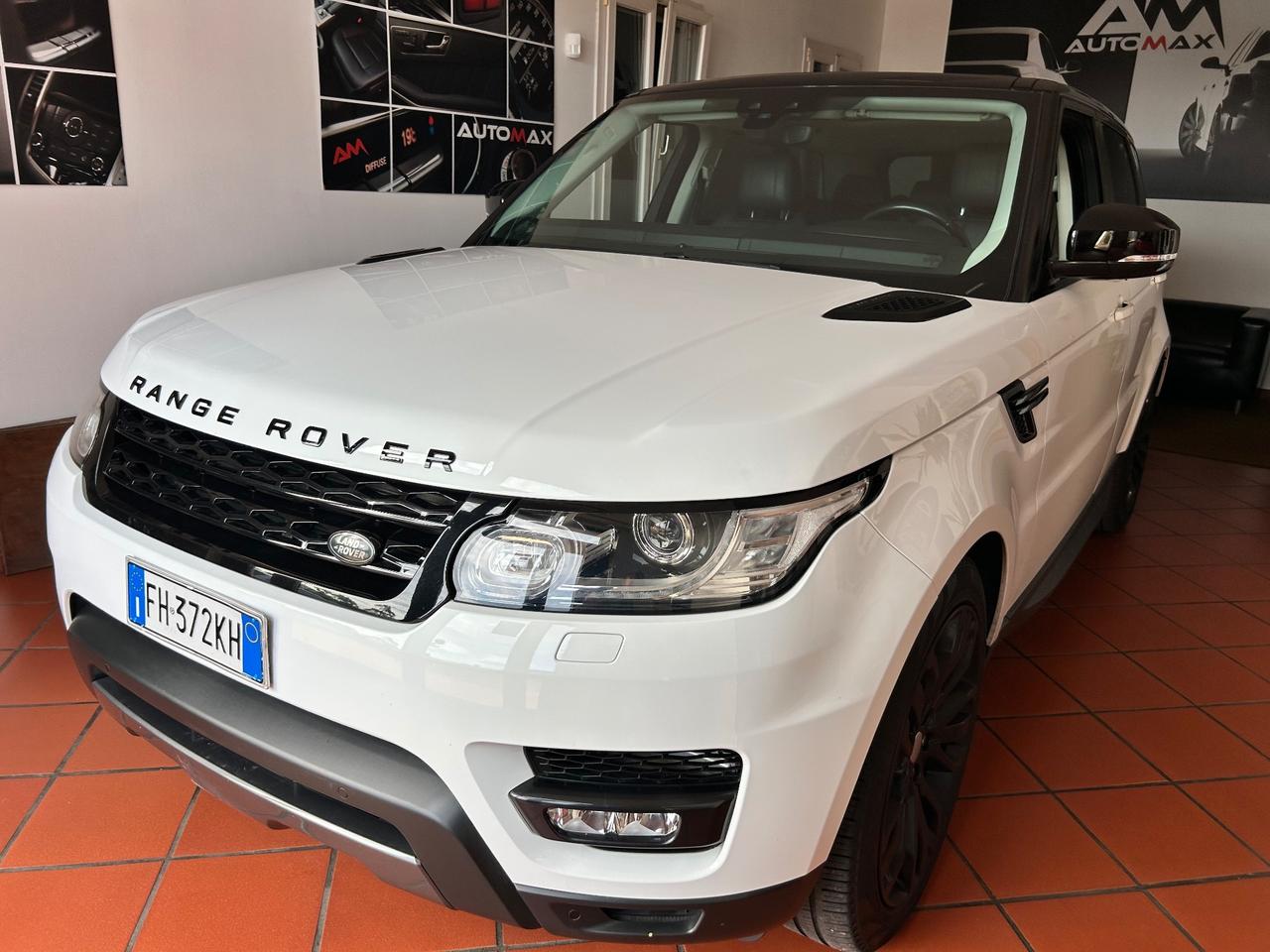 Land Rover Range Rover Sport 3.0 SDV6 HSE SPORT