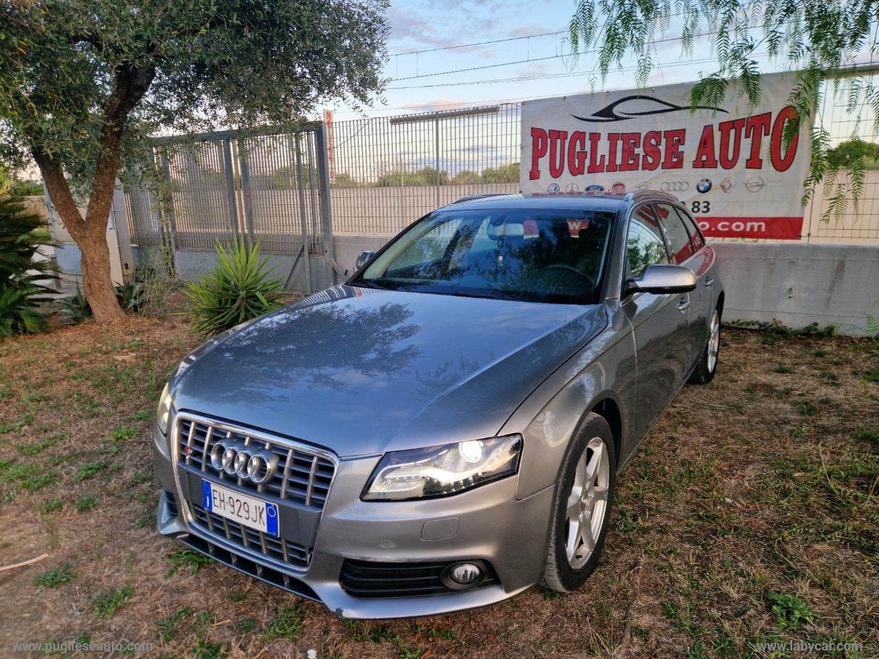 AUDI A4 2.0 TDI 143 CV Advanced