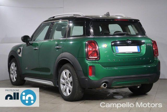 MINI Mini Countryman Countryman 1.5 Cooper SE Business all