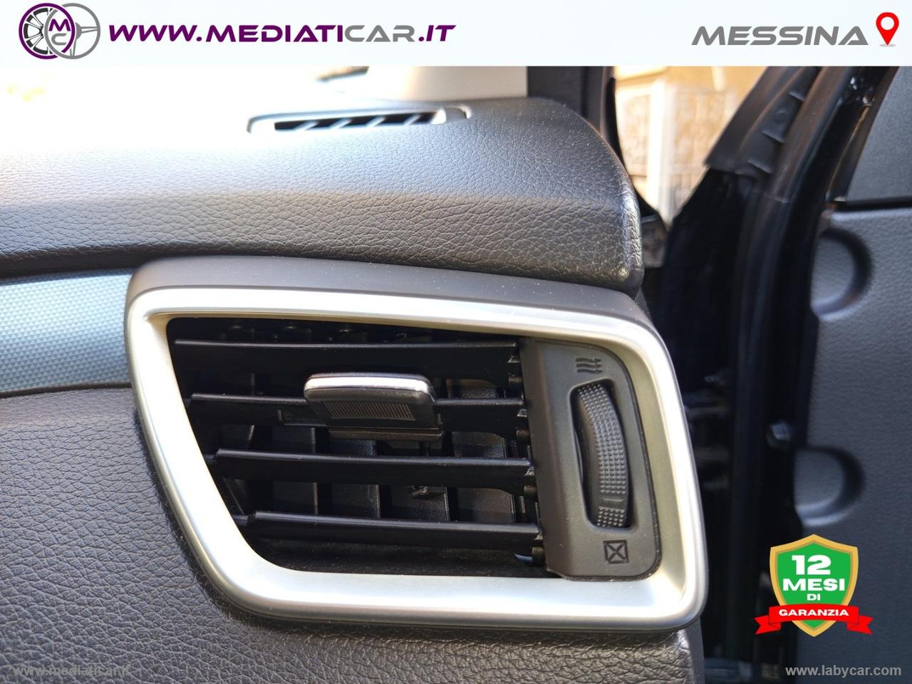 NISSAN Qashqai 1.7 dCi 150 CV 4WD N-Connecta