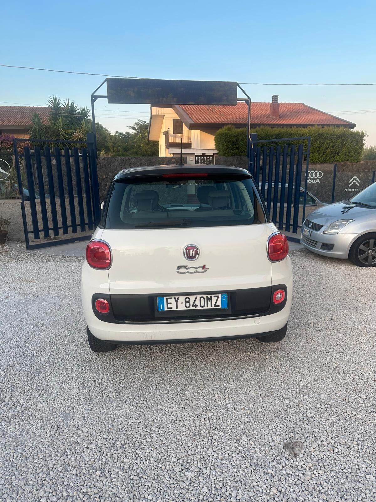 Fiat 500L Living 1.3 Multijet 85 CV Lounge