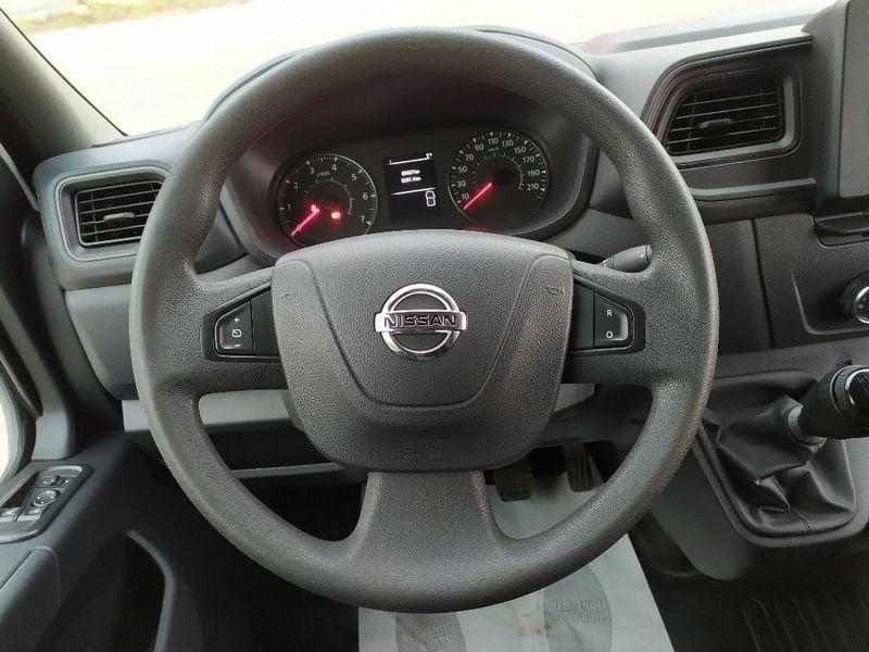 Nissan Interstar fwd 35 2.3 dci 135cv L2H2 Acenta