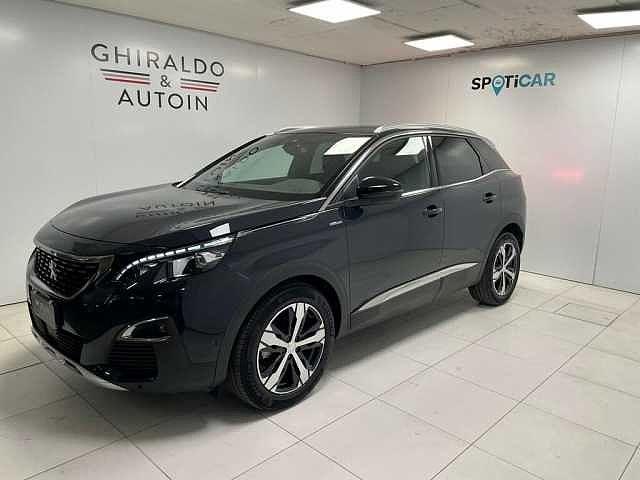 Peugeot 3008 1.5 bluehdi GT Line s&s 130cv eat8