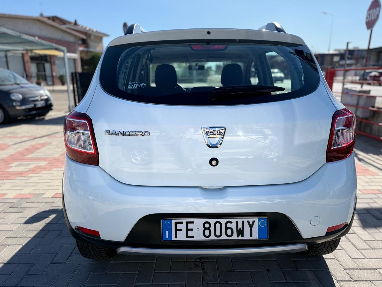 Dacia Sandero Stepway 1.5 dCi 8V 90CV Start&Stop