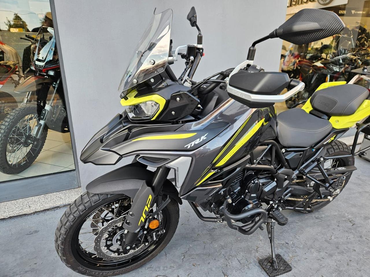 Benelli TRK 702 X - 2023
