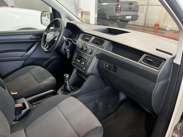 Volkswagen Caddy 2.0 TDI 122CV EURO6 4MOTION 4WD