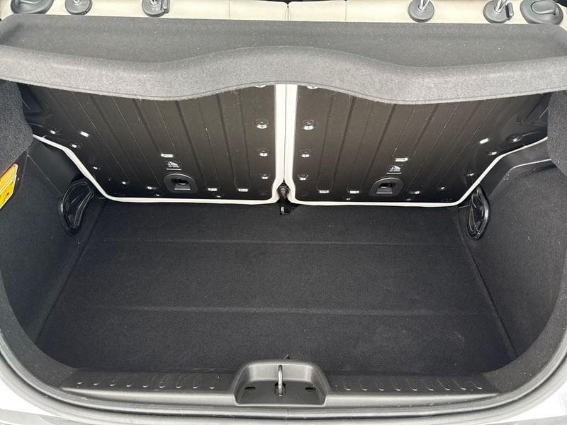 FIAT 500 Elettrica La Prima