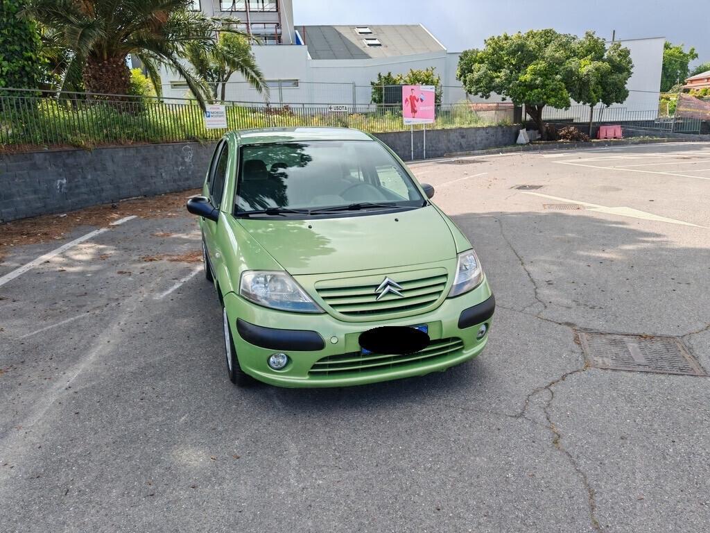 Citroen C3 1.1 benzina Perfetta