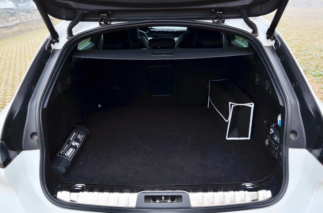 PEUGEOT 508 SW 2.0 BLUEHDI GT LINE 163cv AUTO, UFF ITALIANA, FULL OPTIONAL, TETTO, FULL LED, NAVI, RETROCAMERA, PERMUTE