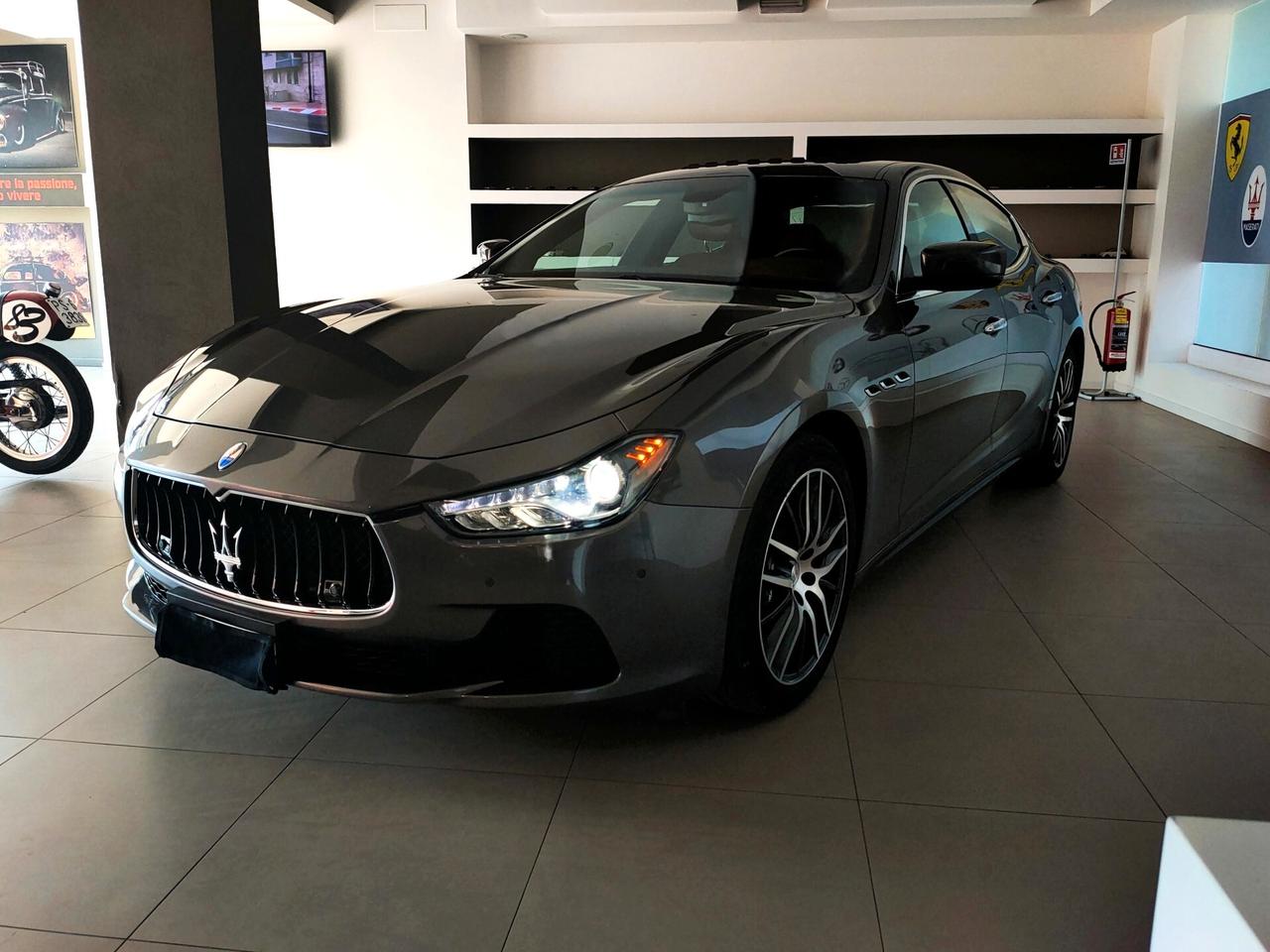 Maserati Ghibli 275 CV-TETTO!FATTURE DIMOSTRABILI!!