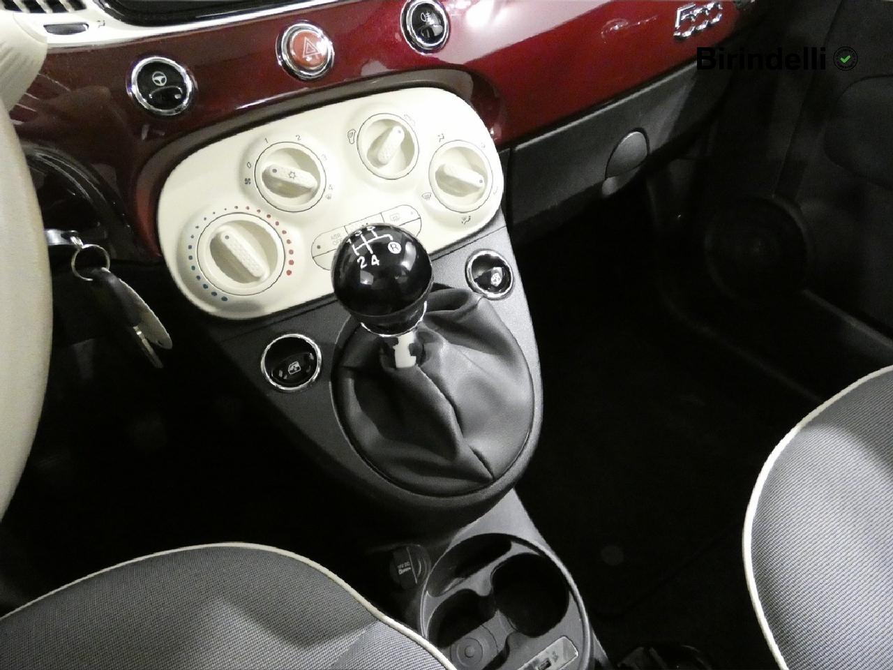 FIAT 500 (2015-2024) - 500 1.2 Lounge