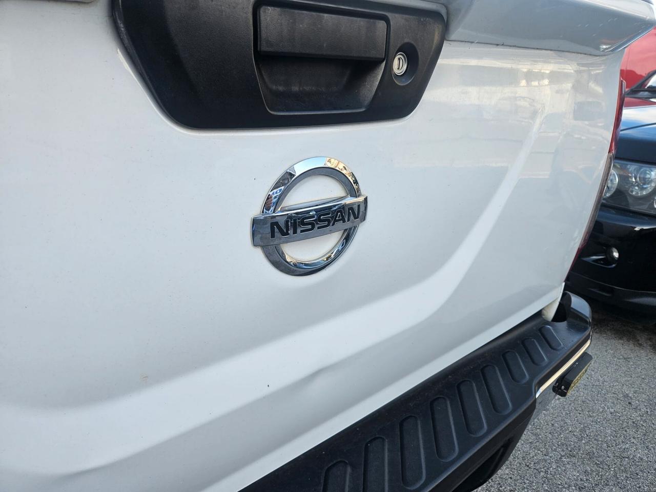 Nissan Navara 2.3 dCi 4WD Double Cab N-Connecta