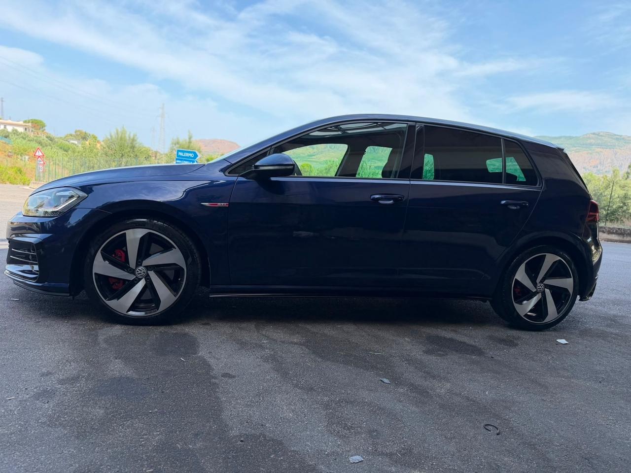 Volkswagen Golf GTI Performance 2.0 245 CV TSI 5p. BMT
