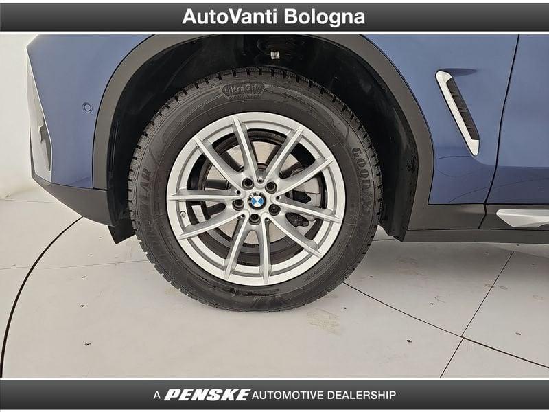 BMW X3 X3 xdrive20i mhev 48V auto
