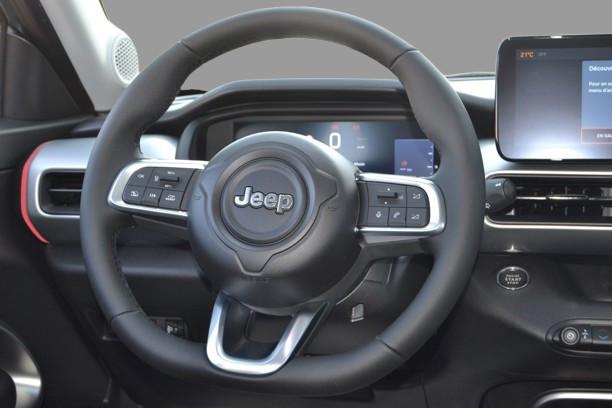 JEEP AVENGER - SUMMIT Benzina 1.2 100cv