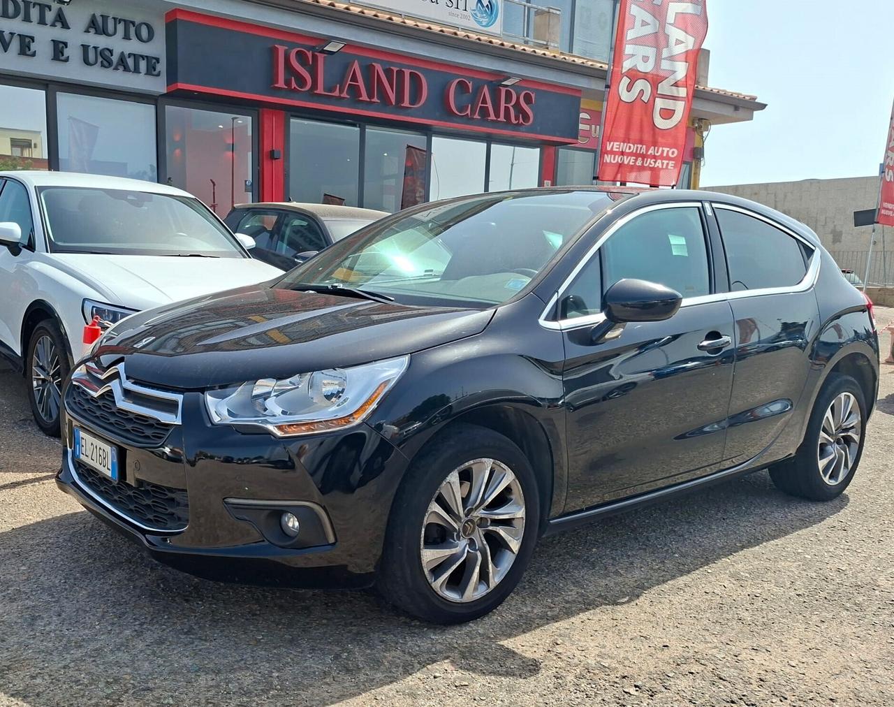 Ds DS4 4 1.6 e-HDi 110 cv