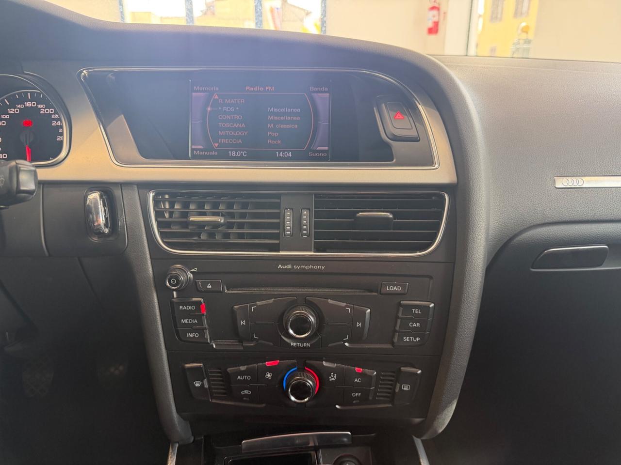 Audi A5 2.0 TDI F.AP. Ambition