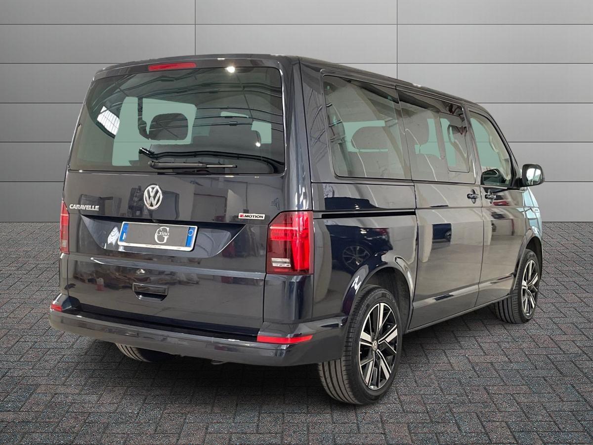 VOLKSWAGEN T6.1 Transporter 30 2.0 tdi 204cv kombi Business p.c. dsg7