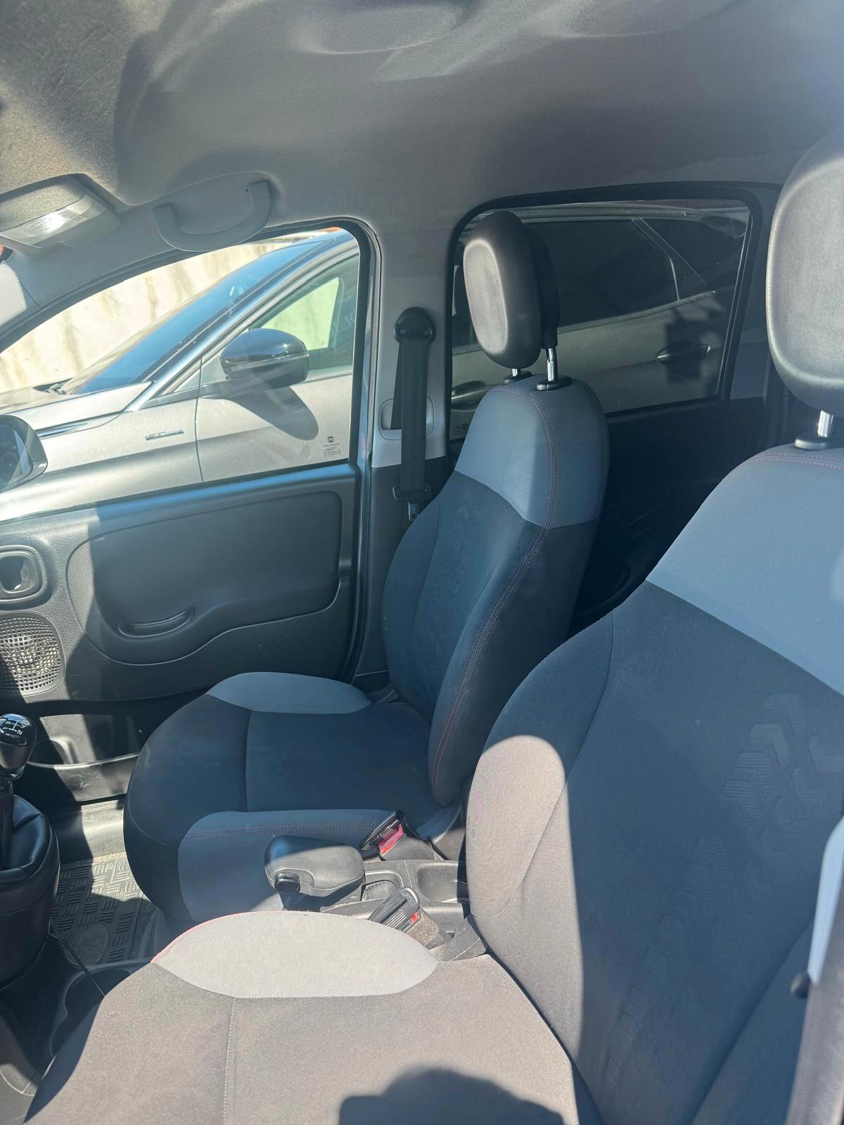 Fiat Panda 1.2 Lounge