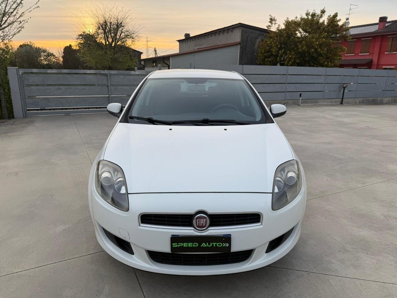 Fiat Bravo 1.4 Dynamic unicoproprietario