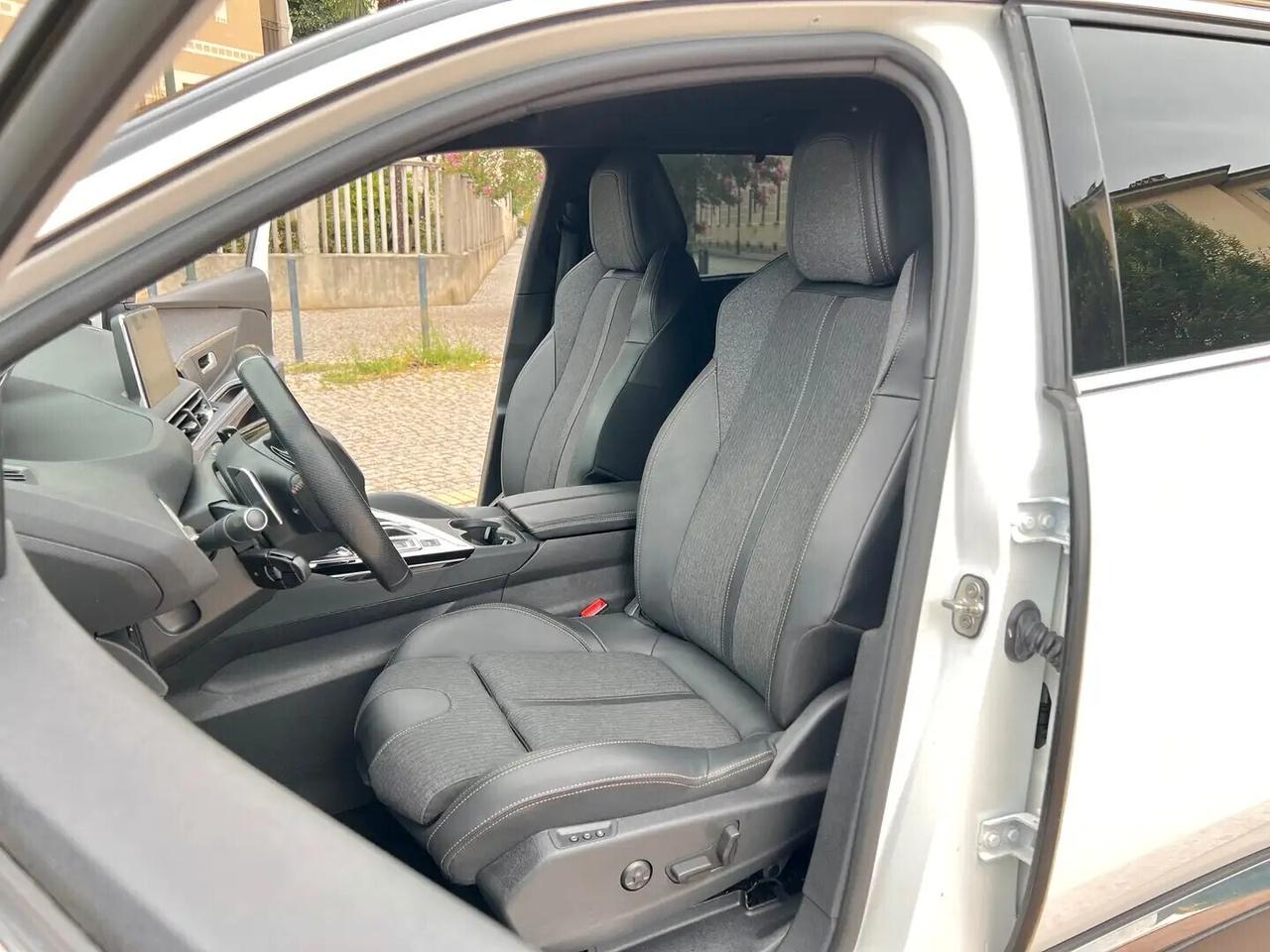 Peugeot 5008 PureTech Turbo 180 S&S EAT8 GT Line