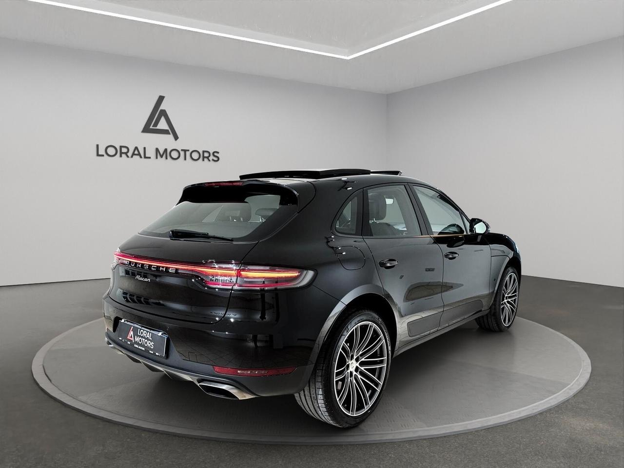Porsche Macan 2.0 245cv PDK Tetto Apr.
