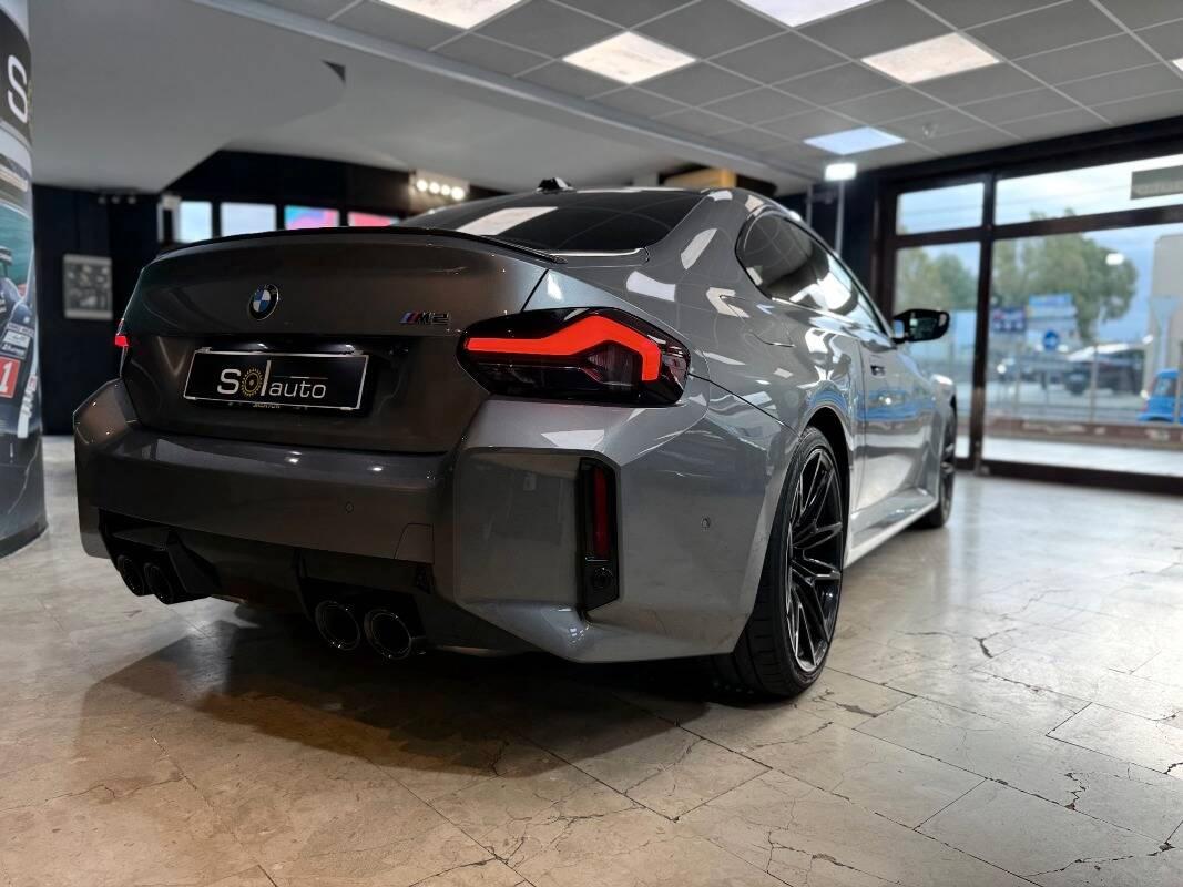 BMW M2 G87 LCI 2024 Coupe 3.0 480cv auto