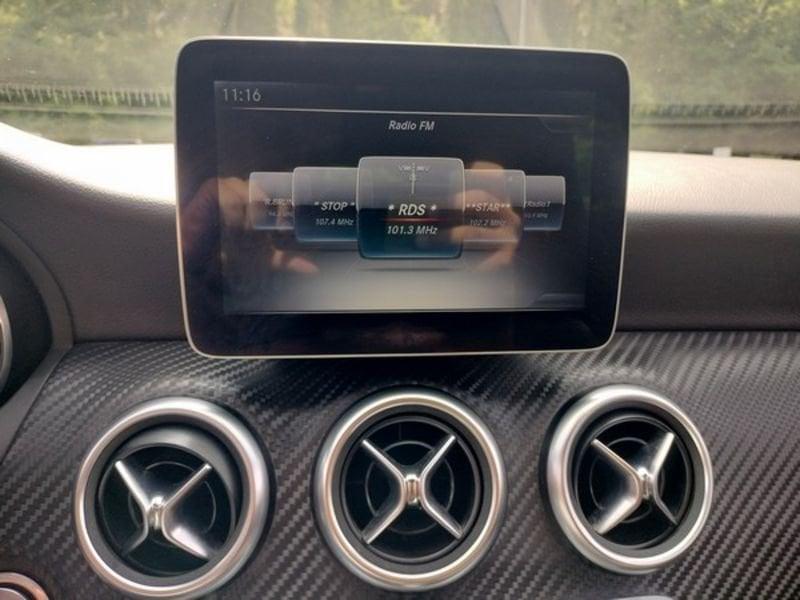 Mercedes-Benz Classe A A 200 d Premium