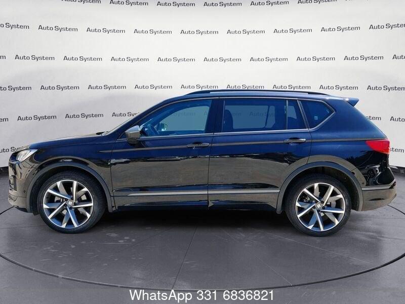 Seat Tarraco Tarraco 2.0 TDI 200 CV 4Drive DSG FR