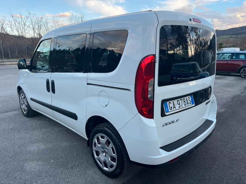 Fiat Doblo Doblò 1.6 MJT 120CV S&S Lounge 75000 KM