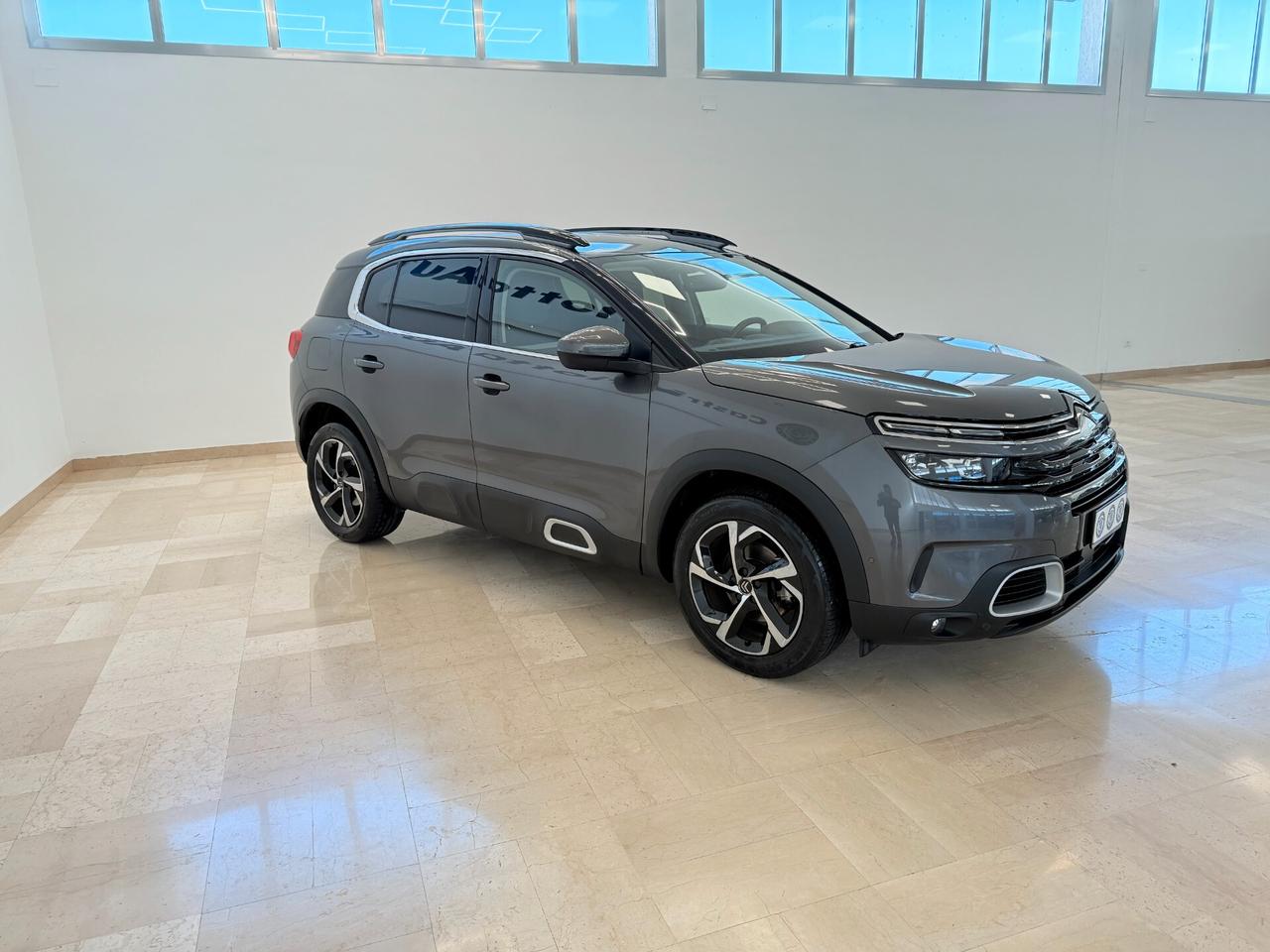 Citroen C5 Aircross C5 Aircross BlueHDi 130 S&S EAT8 Shine