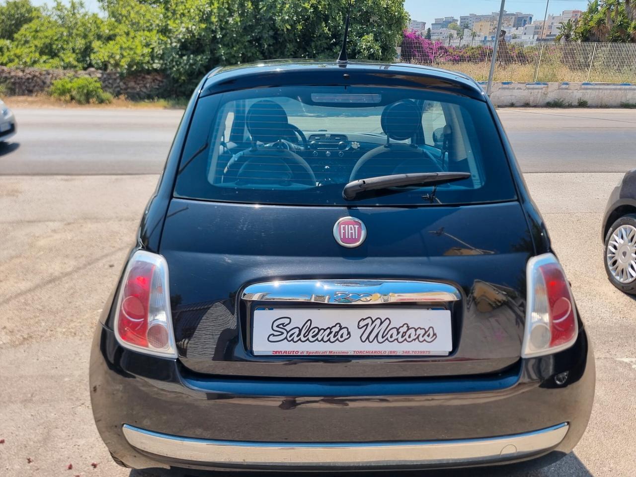 Fiat 500 1.3 Multijet 16V 75 CV Lounge motore nuovo