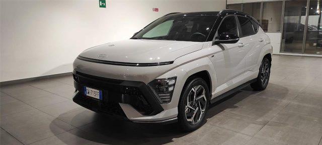 HYUNDAI Kona 2ªs. (2023-->) HEV 1.6 DCT NLine + Tech Pack