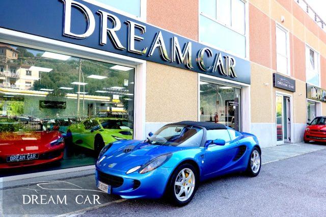 LOTUS Elise AUTO CON PROBLEMA AL MOTORE-LEGGI BENE IL TESTO