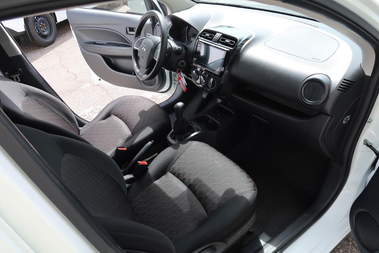 Mitsubishi Space Star 1.2 Intense SDA