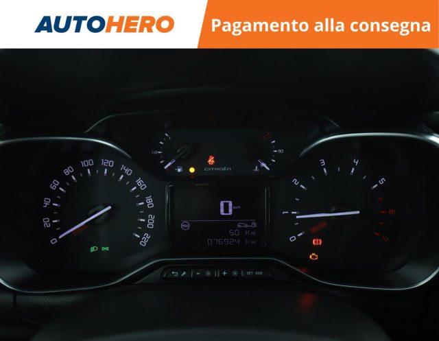 CITROEN C3 BlueHDi 100 S&S Shine