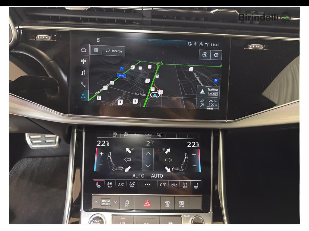 AUDI Q8 - Q8 55 TFSI quattro tiptronic Sport