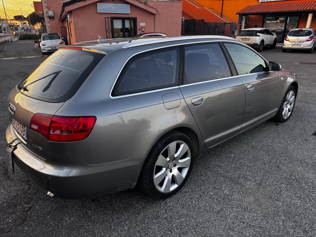 Audi A6 Avant 2.7 V6 TDI F.AP.