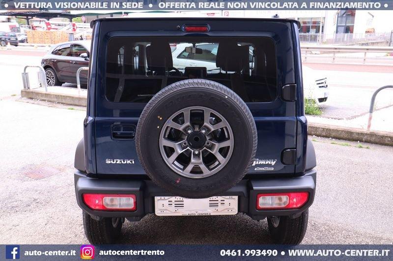 Suzuki Jimny 1.5 4X4 MANUALE GLX 5PORTE 4POSTI