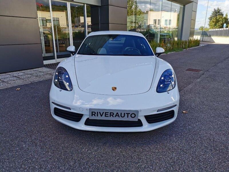 Porsche 718 718 Cayman 2.0