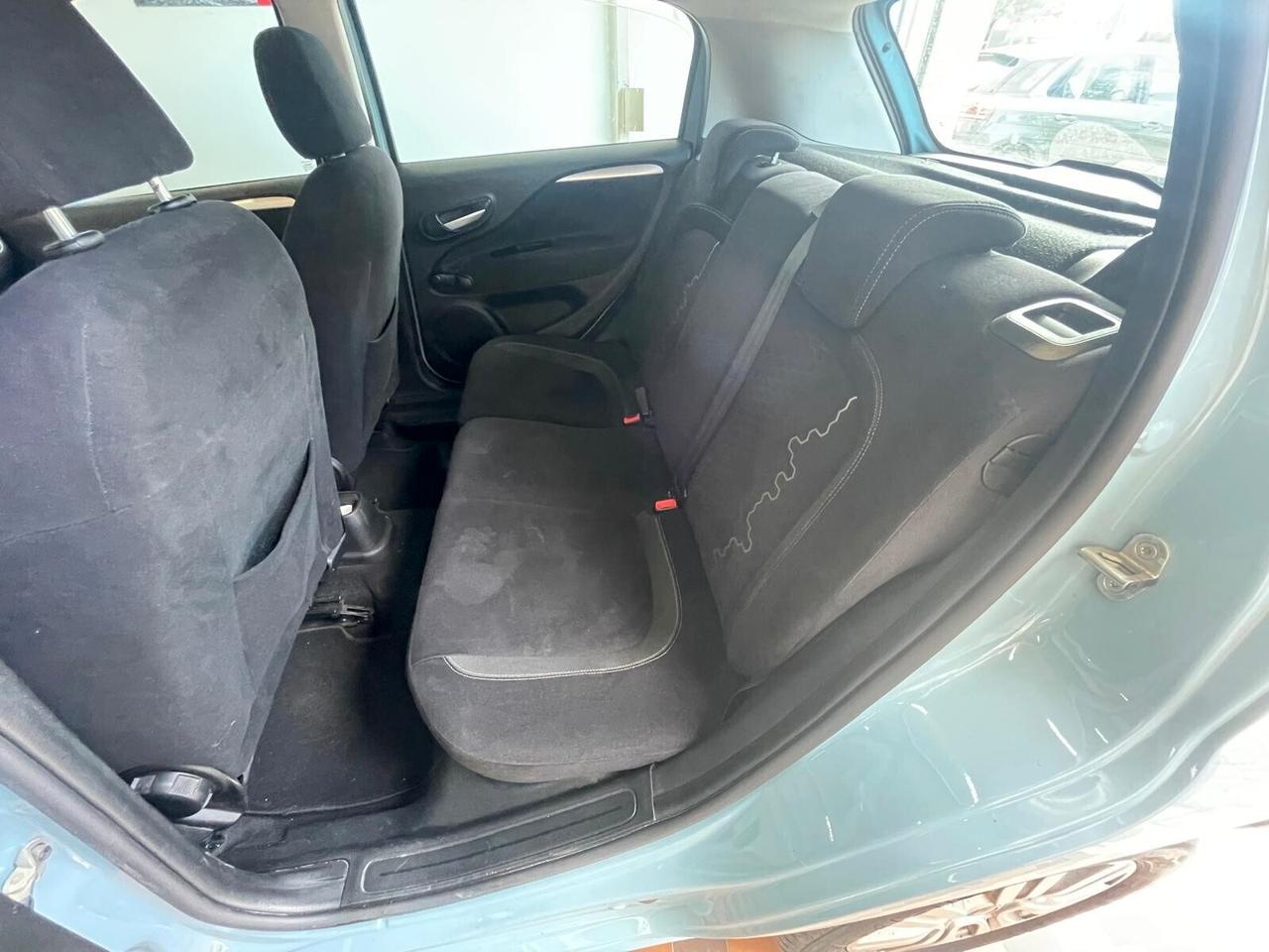 Fiat Punto 1.4 8V 5 porte Natural Power Street
