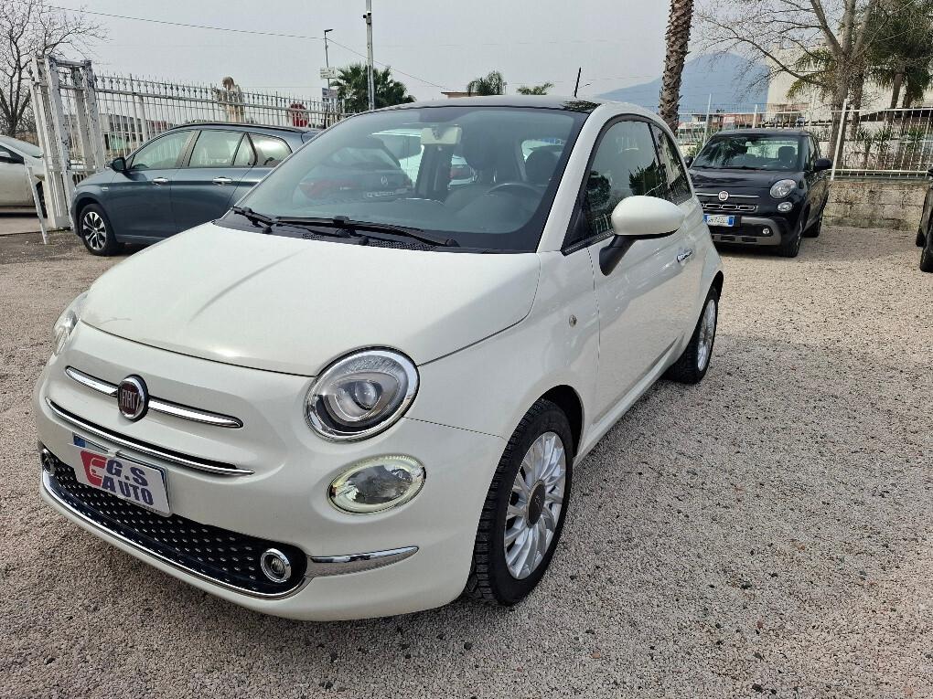 Fiat 500 1.3 Multijet 95 CV Lounge