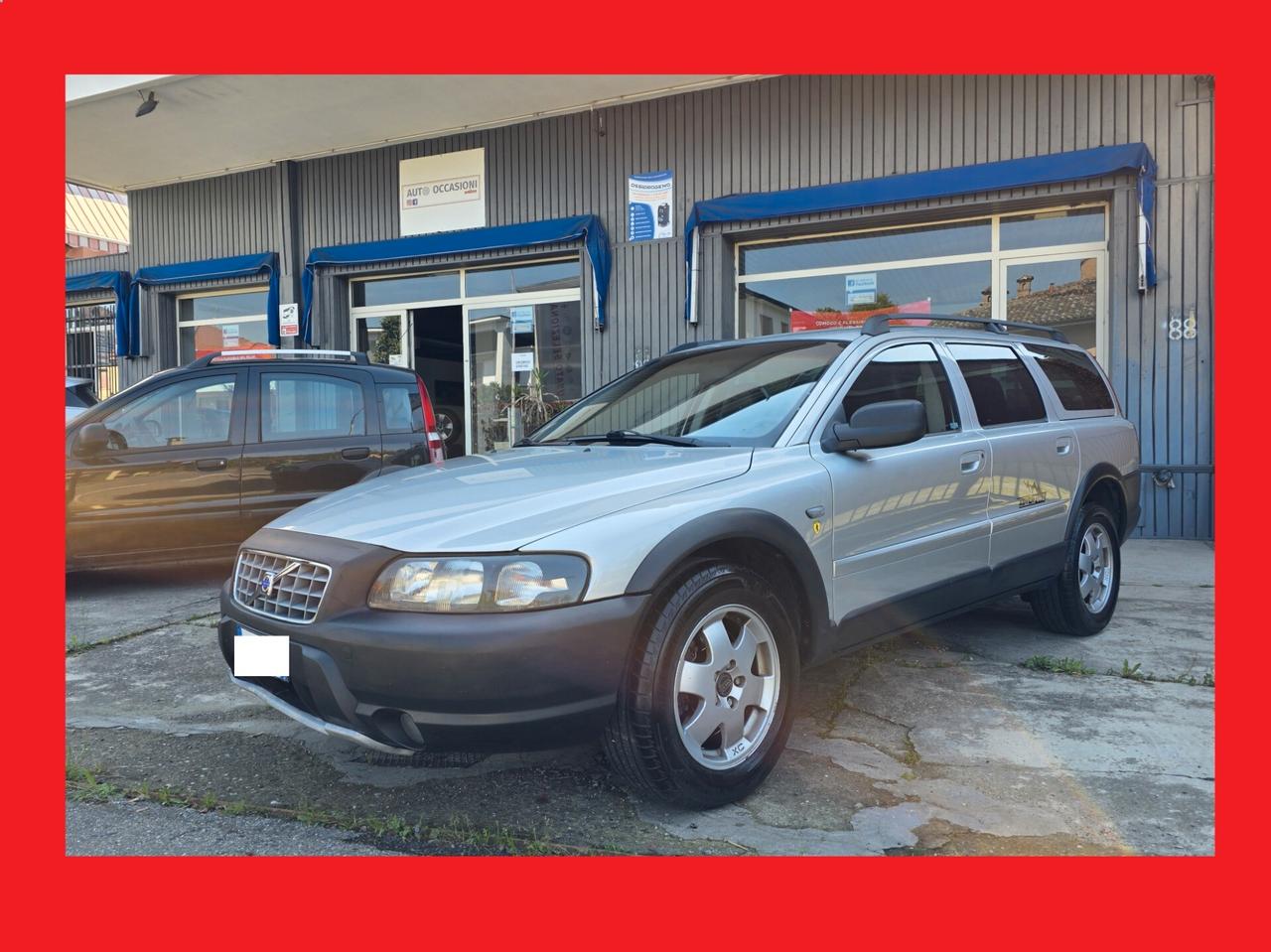 Volvo V70/XC70 XC70 2.4 D5 20V cat aut. AWD Optima